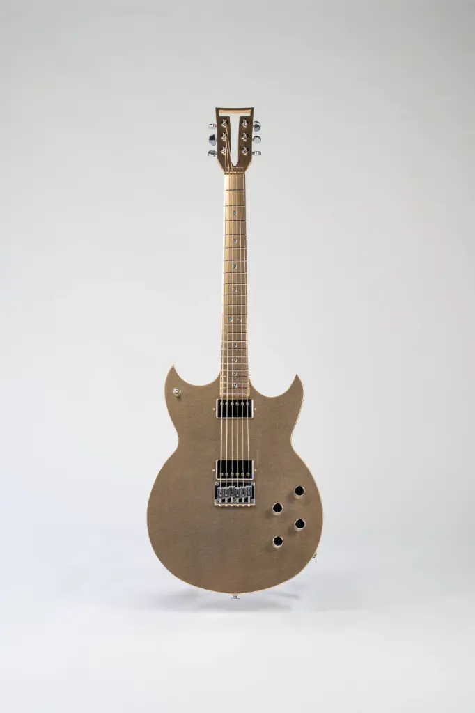 AluTone Resona - Anodised Gold Aluminum