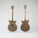 AluTone Resona - Anodized Gold Aluminum