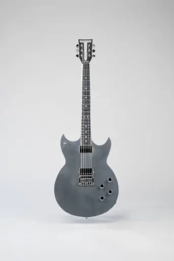 AluTone Resona - Aluminium poliert