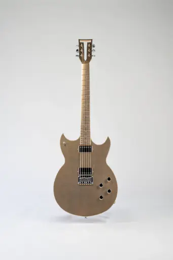 AluTone Resona - Eloxiertes Gold-Aluminium